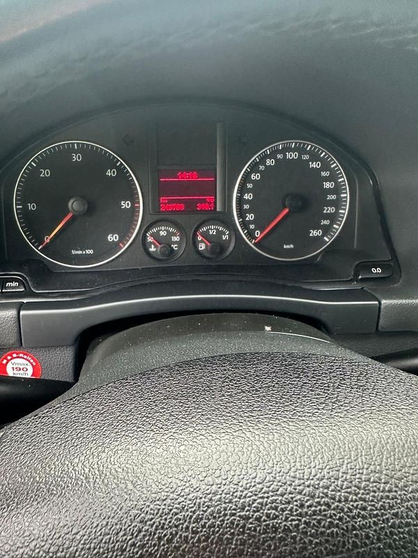 Gebraucht VW Golf IV 140 PS (102 kW) 2006 Schwarz Kleinwagen