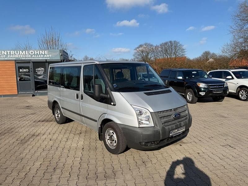 Second-hand Ford Transit 125 CP (91 kW) 2012 Gri Break