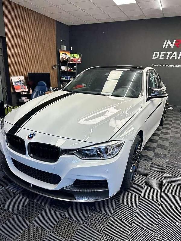 Gebraucht 2012 BMW ActiveHybrid 3 Limousine | 80.000 € - Bild 1/4