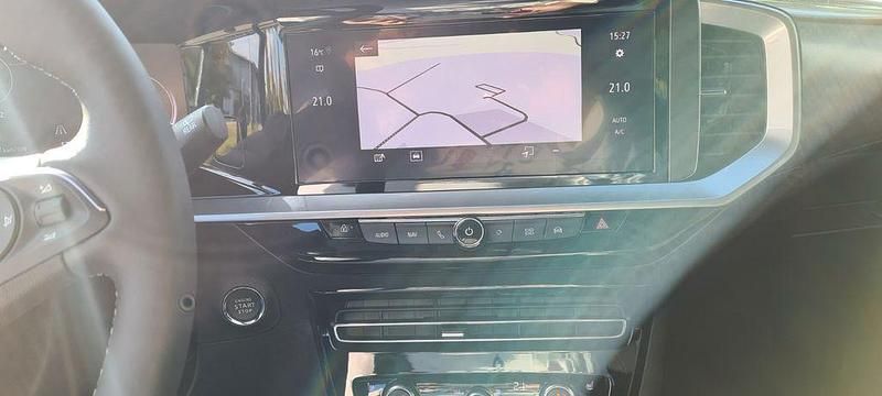 Gebraucht Opel Mokka-e Ultimate 100 kW (136 PS) 2021 Blau SUV