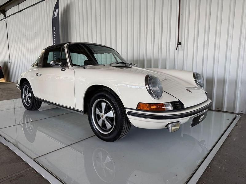 Second-hand Porsche 911 1973 Bej