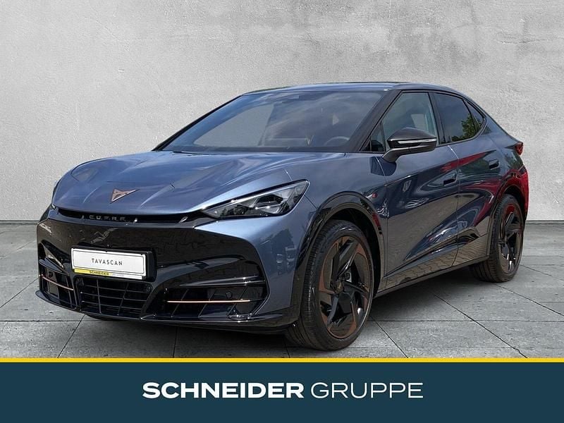 Blau Gebraucht 2025 Cupra Tavascan VZ SUV | 49.750 € (Guter Preis) - Bild 1/4