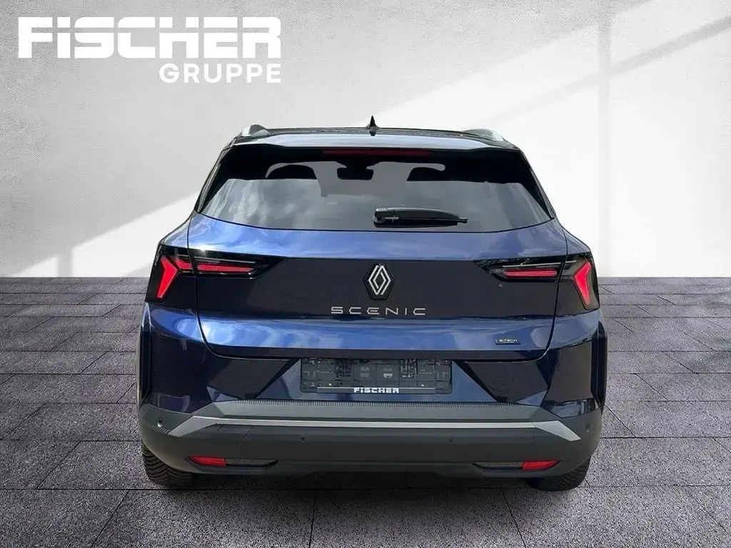 Occasion Renault Scenic E-Tech Techno 160 kW (218 ch) 2025 Bleue SUV