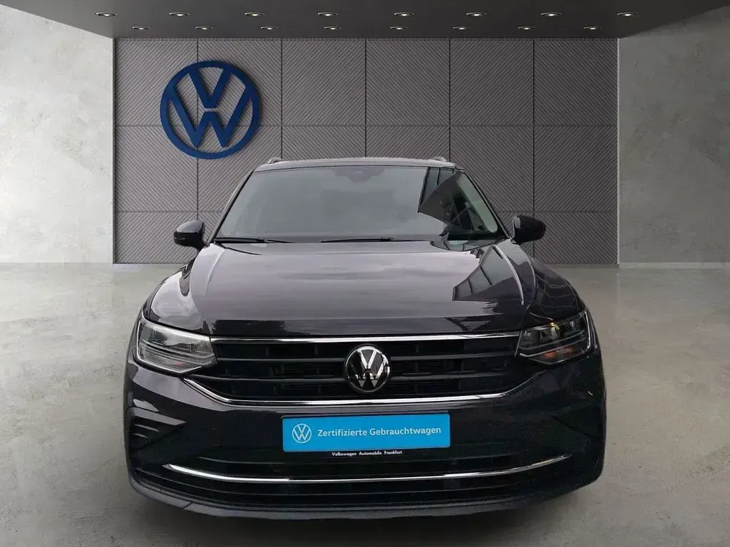 Gebraucht VW Tiguan Move 150 PS (110 kW) 2023 5k uranograu SUV