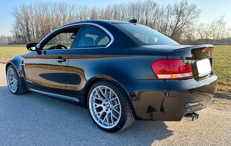 Gebraucht BMW 1M Sport Line 340 PS (250 kW) 2012 Schwarz Coupé