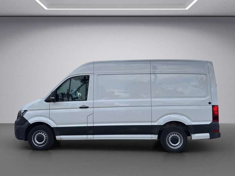 Gebraucht VW Crafter 140 PS (102 kW) 2024 Weiß Van