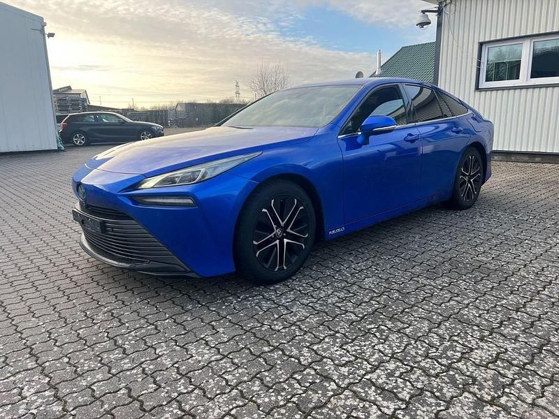 Gebraucht Toyota Mirai 2023 Blau Limousine