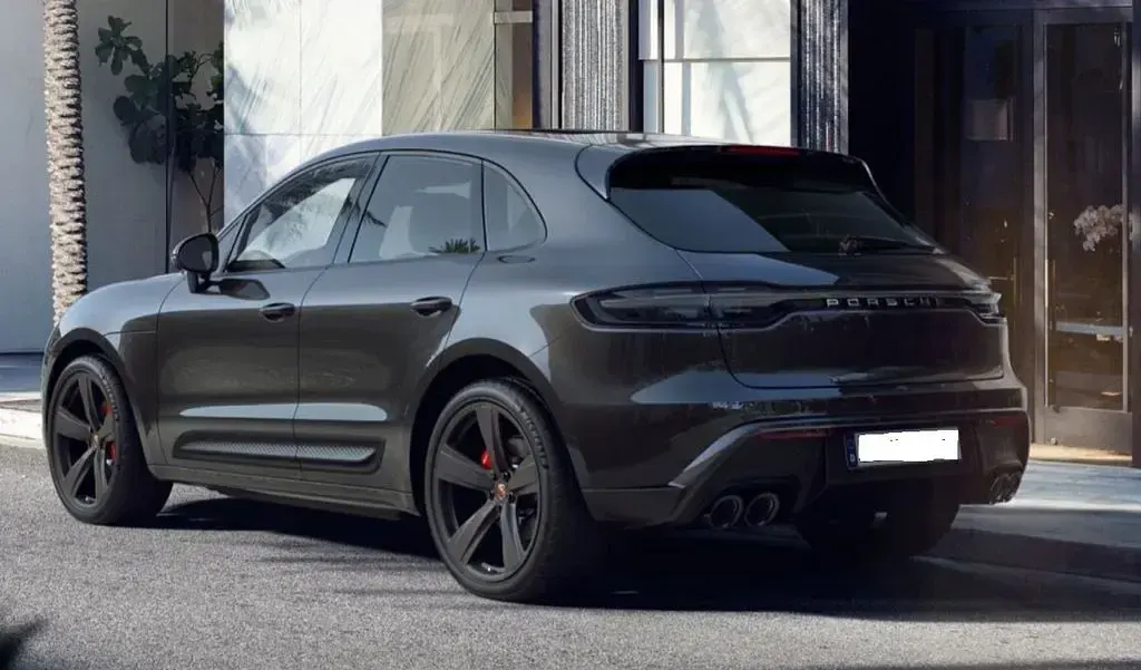 Gebraucht Porsche Macan S 381 PS (280 kW) 2022 Grau SUV