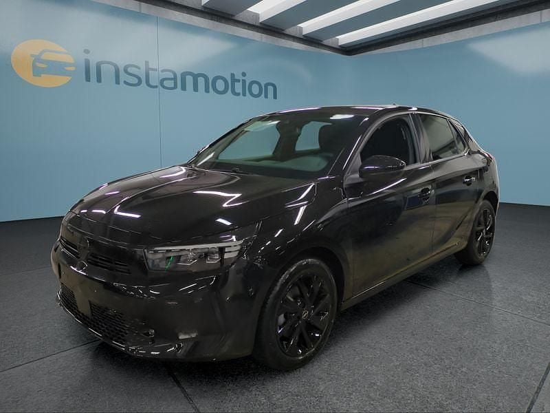 Schwarz Gebraucht 2025 Opel Corsa Kleinwagen | 18.949 € (Superpreis) - Bild 1/4
