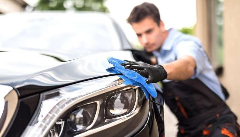 Gebraucht Ford Focus RS 349 PS (256 kW) 2017 Blau Limousine