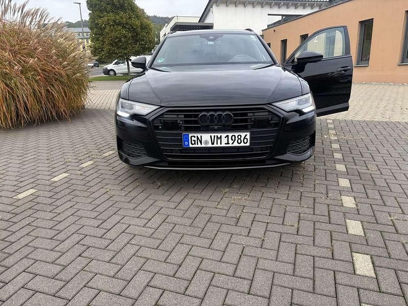 Gebraucht Audi A6 204 PS (150 kW) 2018 Kombi