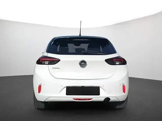 Gebraucht Opel Corsa Elegance 75 PS (55 kW) 2023 Weiß Kleinwagen