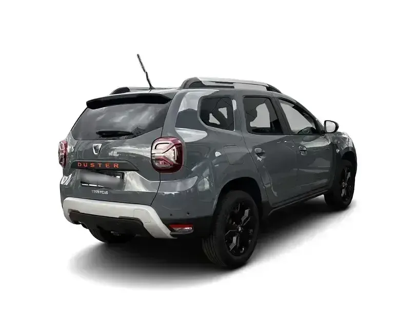 Gebraucht Dacia Duster Extreme 2022 Grau SUV
