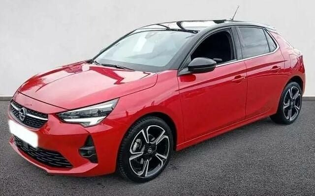 Gebraucht Opel Corsa 131 PS (96 kW) 2023 Rot Limousine