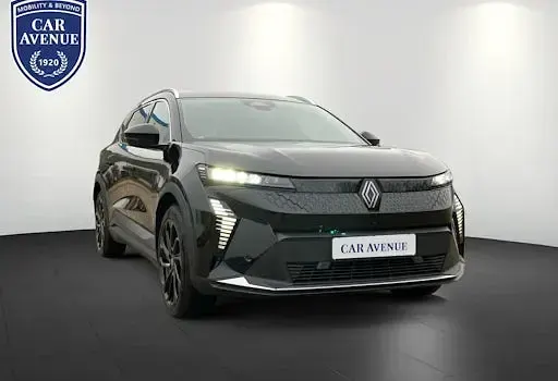 Second-hand Renault Scenic E-Tech Techno 160 kW (218 CP) 2025 Negru SUV