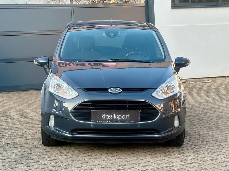 Gebraucht Ford B-MAX 101 PS (74 kW) 2013 Grau Van / Kleinbus