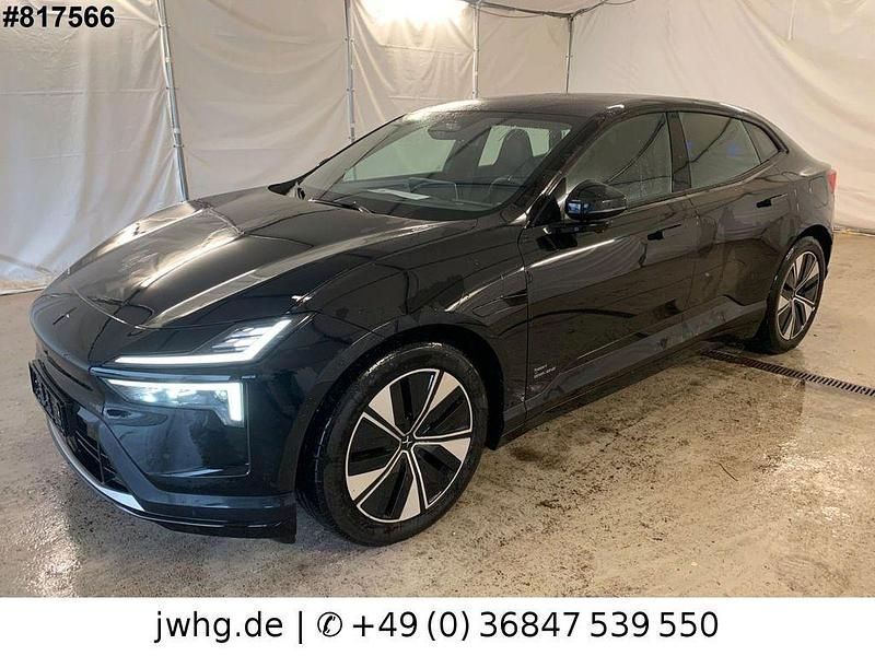 Gebraucht Polestar 4 Pilot 400 kW (544 PS) 2025 Schwarz SUV