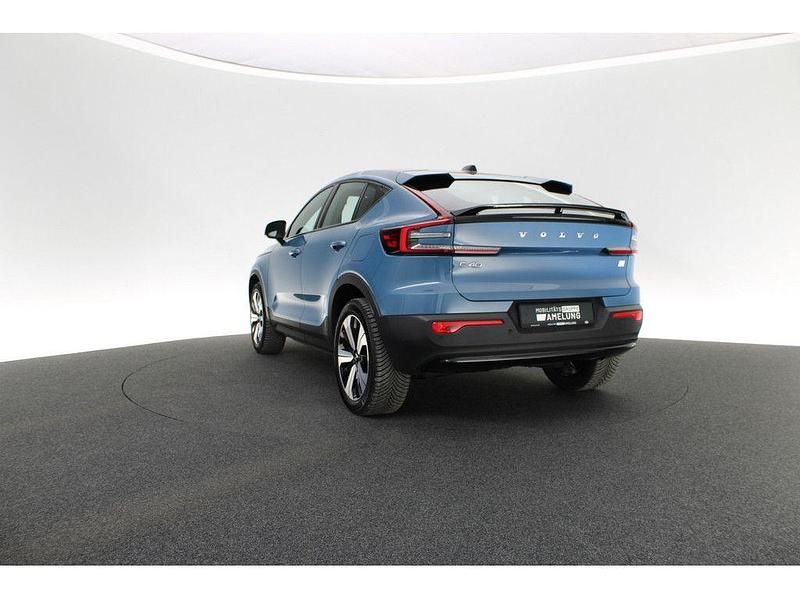 Gebraucht Volvo C40 Plus 169 kW (231 PS) 2022 Fjord blue SUV