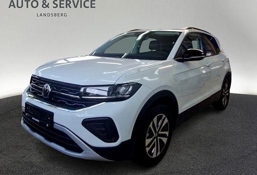 Neu VW T-Cross 95 PS (69 kW) 2026 Weiß SUV