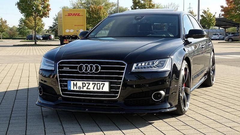 Gebraucht Audi A8 Sport 780 PS (573 kW) 2016 Schwarz Limousine