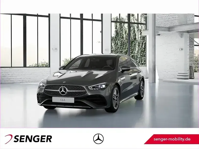 Gebraucht Mercedes CLA250 AMG 224 PS (164 kW) 2025 Limousine