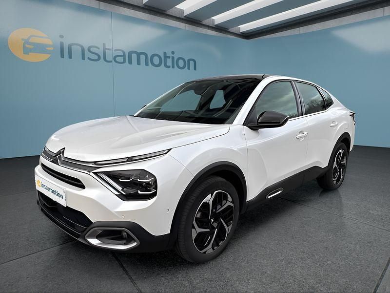 Gebraucht Citroën C4 X 131 PS (96 kW) 2024 Weiß SUV
