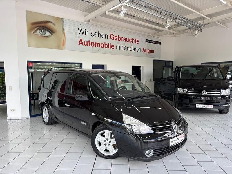 Schwarz Gebraucht 2012 Renault Espace Van / Kleinbus | 5.950 € (Fairer Preis) - Bild 1/4