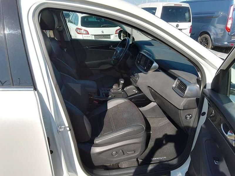 Weiß Gebraucht 2020 Kia Sorento Platinum SUV | 31.333 € (Guter Preis) - Bild 1/4