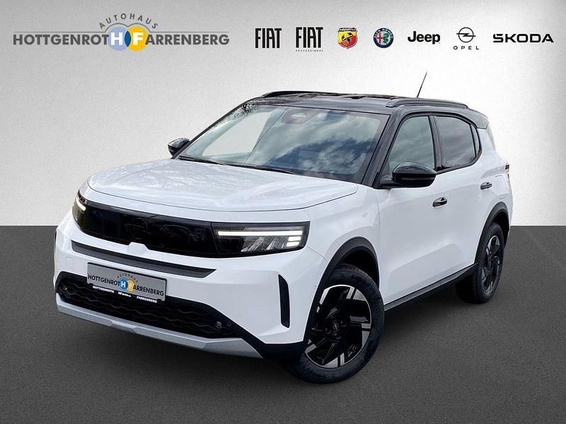 Neu Opel Frontera Ultimate 83 kW (113 PS) 2026 Weiß SUV