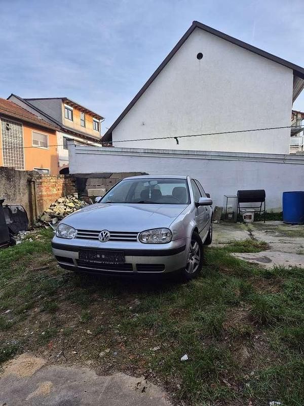 Gebraucht VW Golf IV 102 PS (75 kW) 2001 Limousine