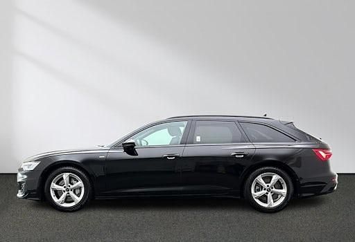 Gebraucht Audi A6 Design 286 PS (210 kW) 2025 Mythosschwarz Kombi