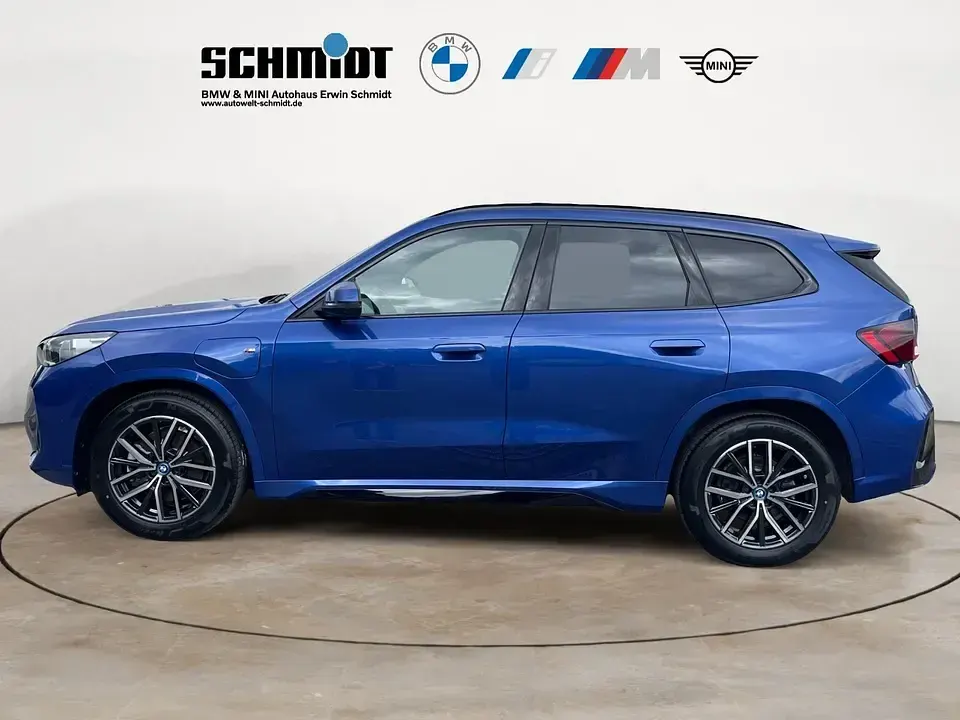 Gebraucht BMW X1 M Sport 326 PS (239 kW) 2025 M portimao blau SUV