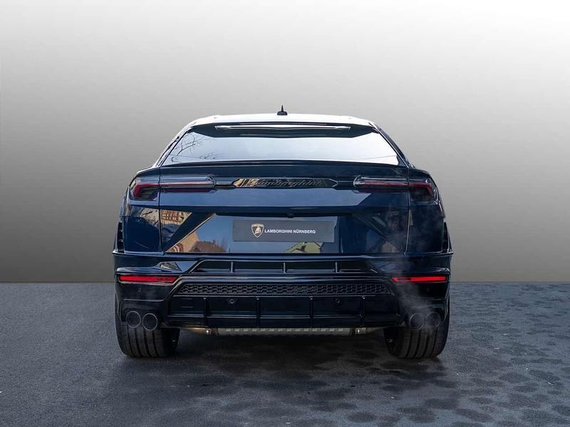 Gebraucht Lamborghini Urus 666 PS (489 kW) 2022 Blau SUV