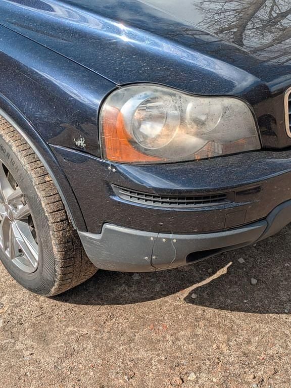 Gebraucht Volvo XC90 Executive 185 PS (136 kW) 2007 Blau SUV