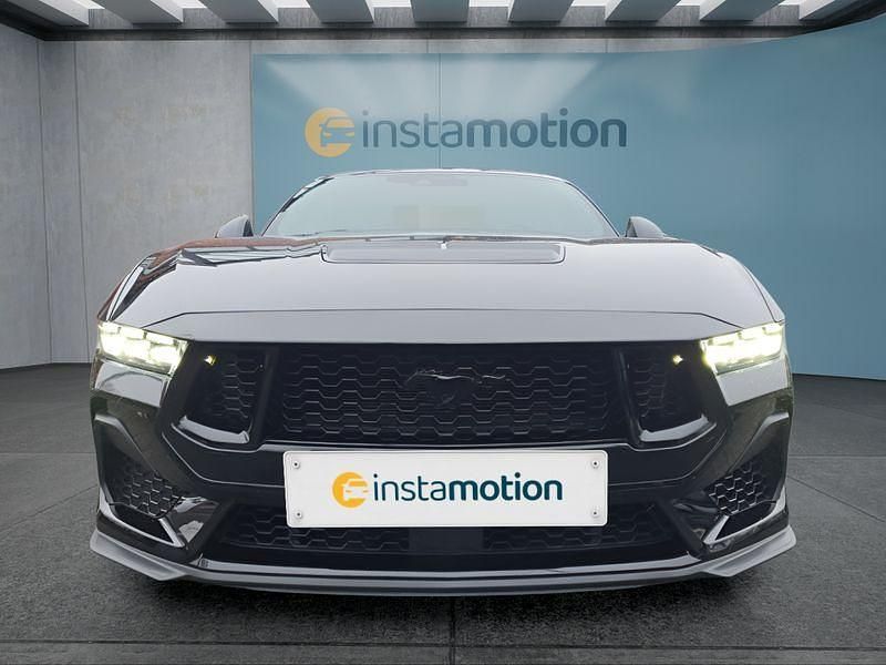 Gebraucht Ford Mustang GT 446 PS (328 kW) 2025 Schwarz Coupé