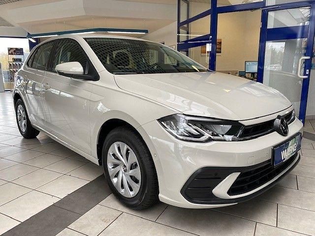 Ascotgrau Neu 2024 VW Polo IQ Drive Limousine | 23.750 € (Guter Preis) - Bild 1/4
