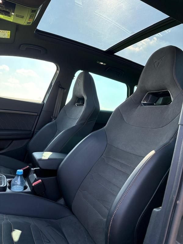 Gebraucht Cupra Ateca 150 PS (110 kW) 2024 Grau SUV