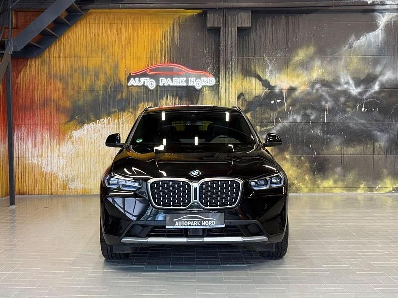 Gebraucht BMW X4 Performance 184 PS (135 kW) 2022 Schwarz SUV