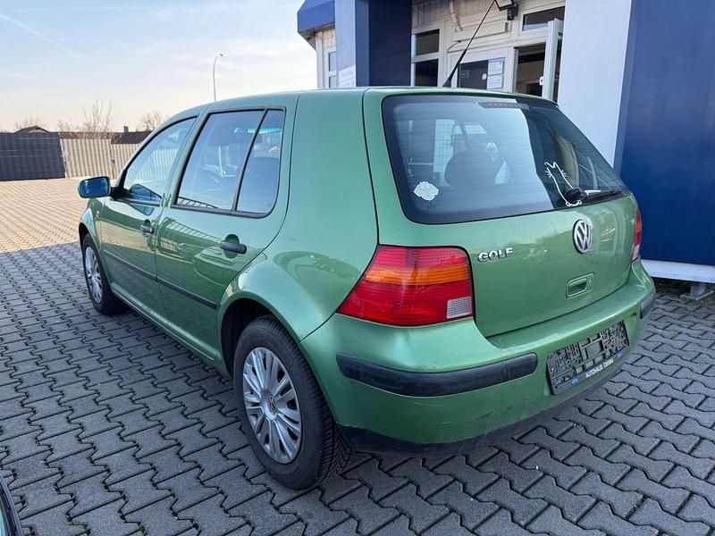 Gebraucht VW Golf III 101 PS (74 kW) 1998 Grün Limousine