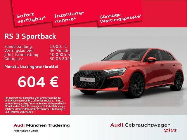 Gebraucht Audi RS3 400 PS (294 kW) 2024 Andere farbe Limousine