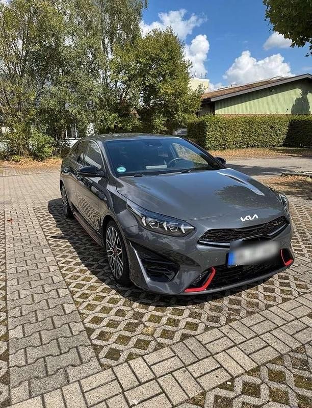 Gebraucht Kia ProCeed 204 PS (150 kW) 2022 Kleinwagen