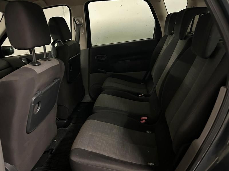 Gebraucht Renault Mégane II 113 PS (83 kW) 2006 Grau Kleinwagen