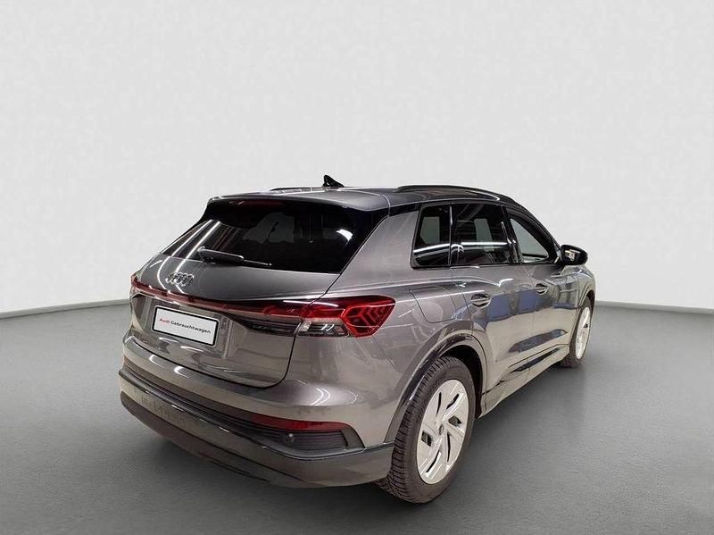 Gebraucht Audi Q4 e-tron Ambiente 210 kW (286 PS) 2025 Grau SUV