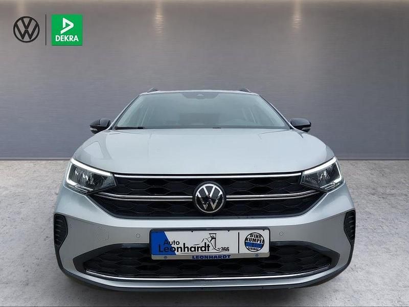 Gebraucht VW Taigo Goal 116 PS (85 kW) 2025 Silber SUV
