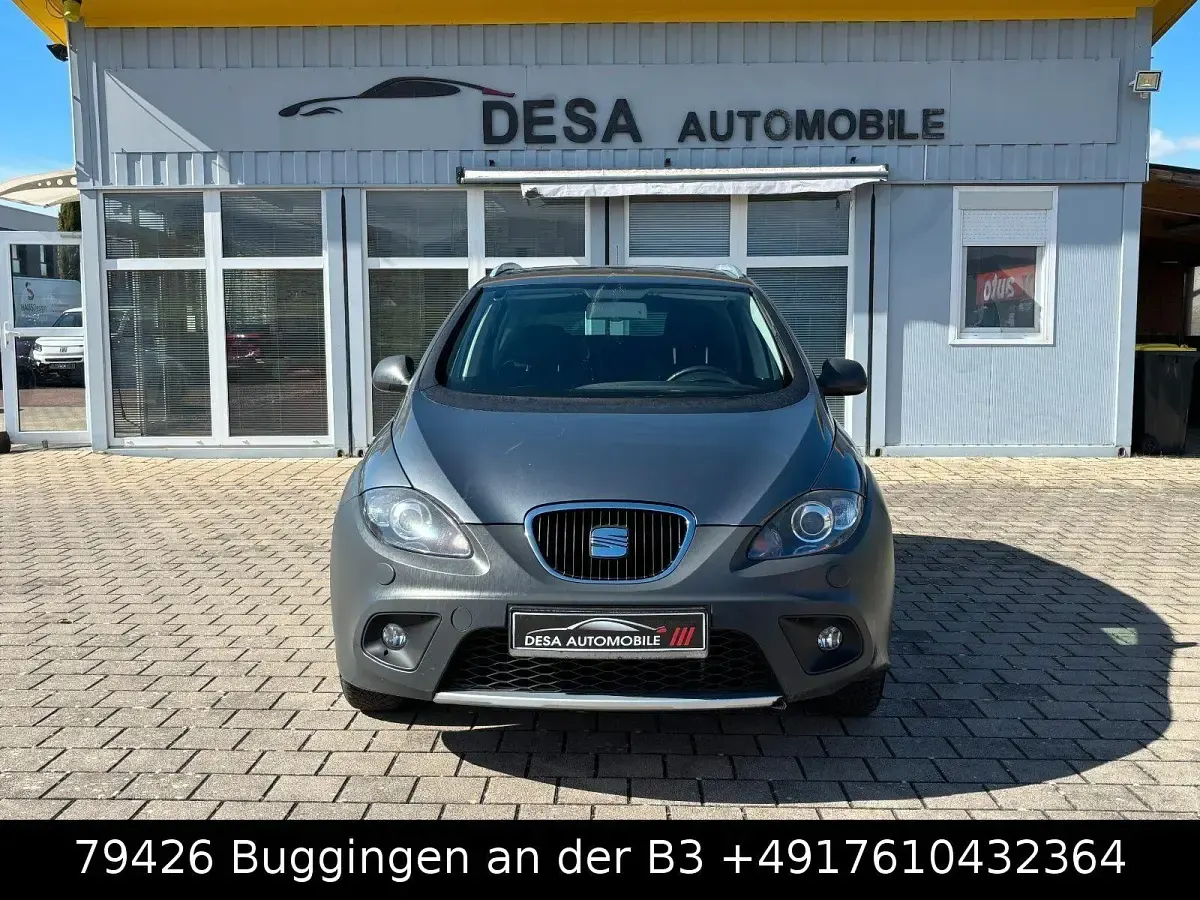 Gebraucht Seat Altea XL 140 PS (102 kW) 2014 Grau Van / Kleinbus