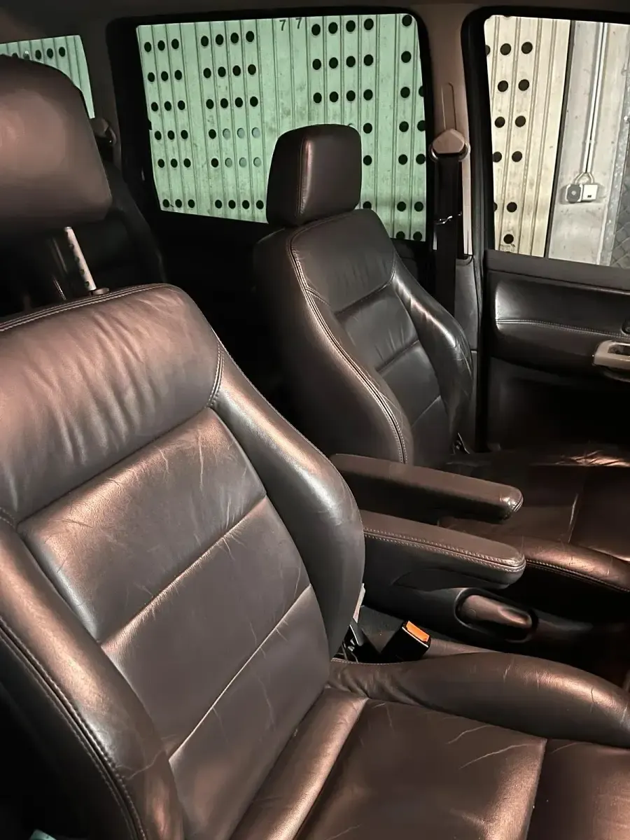 Second-hand Seat Alhambra 174 CP (127 kW) 2001 Argintiu Monovolum