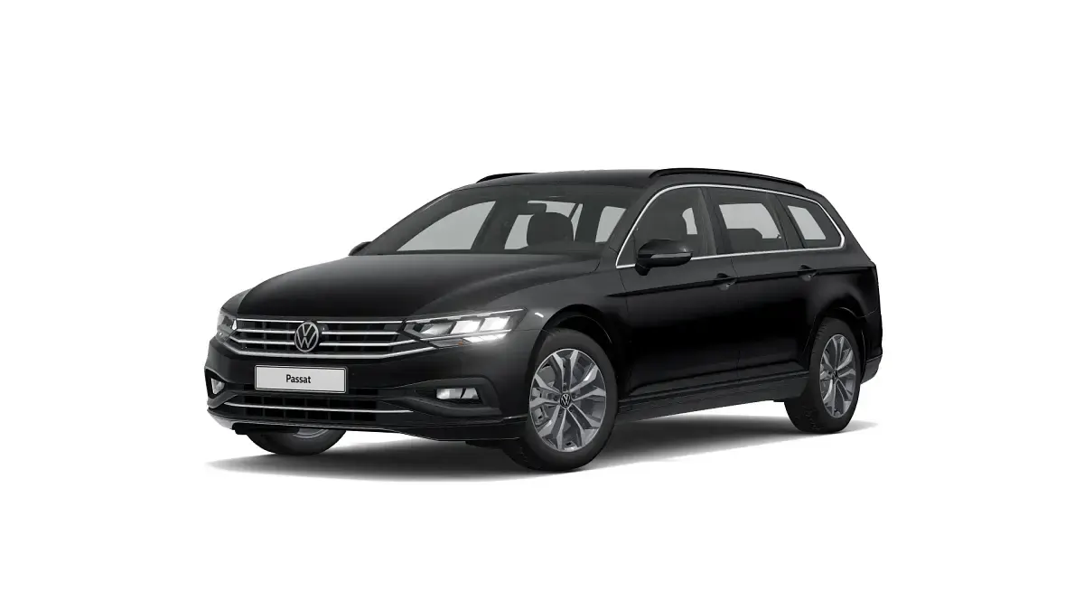 Gebraucht VW Passat Business 190 PS (139 kW) 2022 Deep black perleffekt (metallic) Kombi