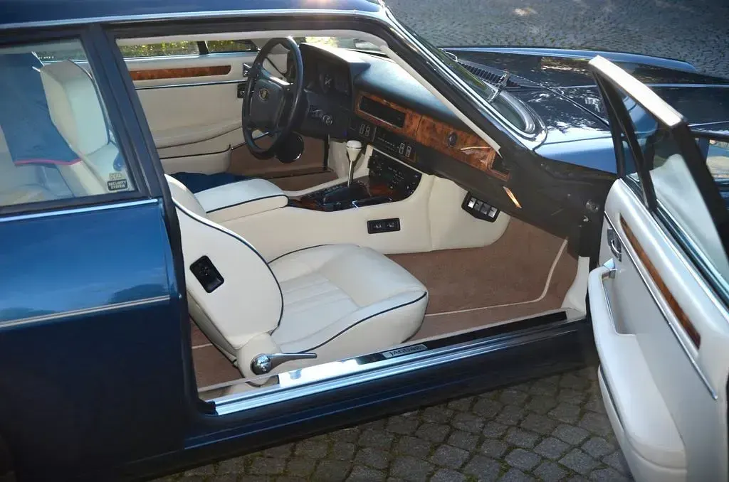 Gebraucht Jaguar XJS 275 PS (202 kW) 1991