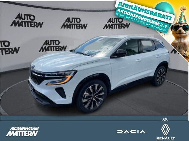 Weiß Gebraucht 2024 Renault Austral Techno SUV | 41.990 € - Bild 1/4