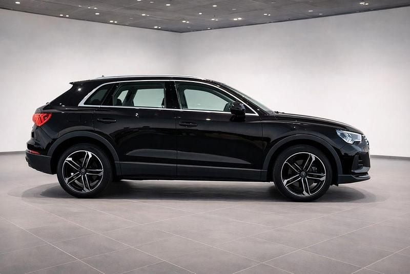 Gebraucht Audi Q3 Advanced 190 PS (139 kW) 2019 Schwarz SUV